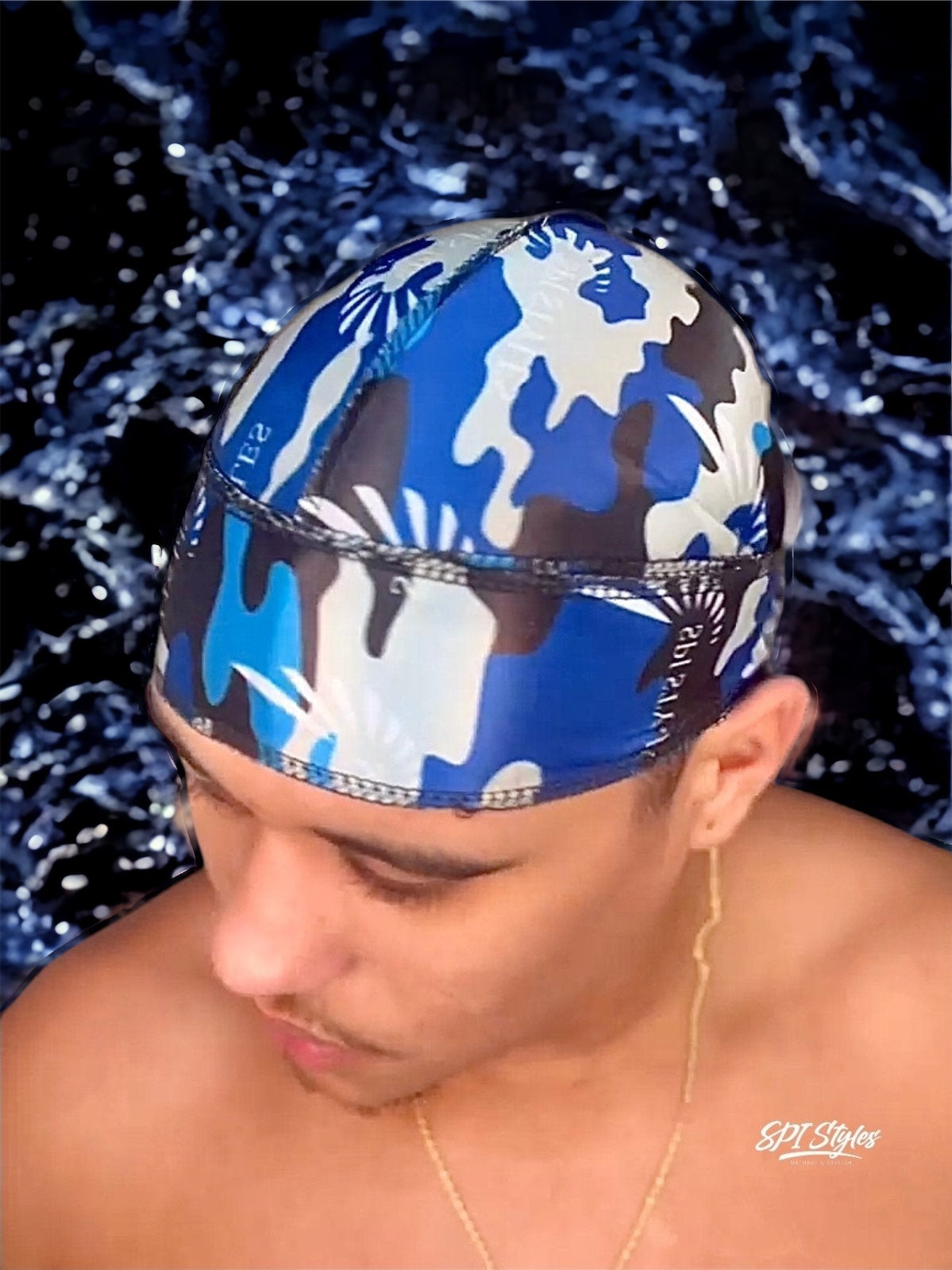 SPI Styles Recon Silk Camouflage Durag Collection