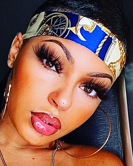 SPI Styles Satin Designer Headband
