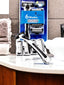SPI Styles 6 Blade Elite Disposable Razor System -  with (5 Replacement Cartridges)