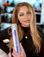 Barber & Salon Finishing Hair Spray (Medium Hold) for detail work and flyaways