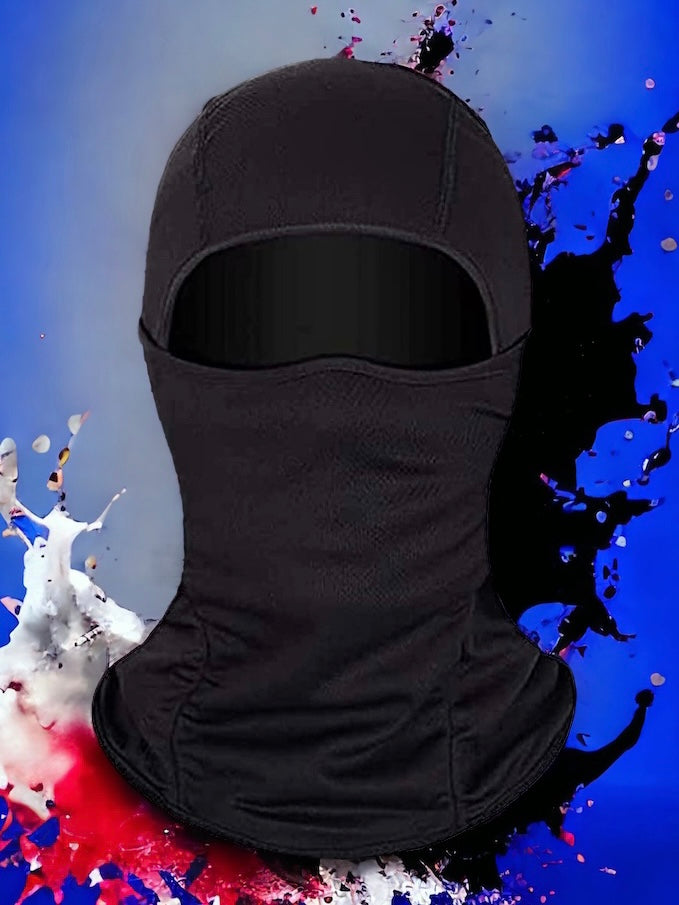 Summer UV Lightweight Balaclava Full Head Face Mask