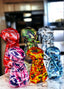 NEW - SPI Styles Camo Silk Durag Collection (6 Durags)