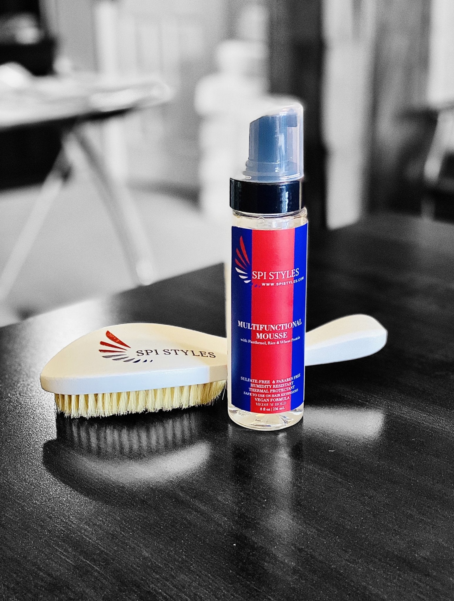 NEW! - Curl and Wave Lather (SOLD OUT) – SPI Styles