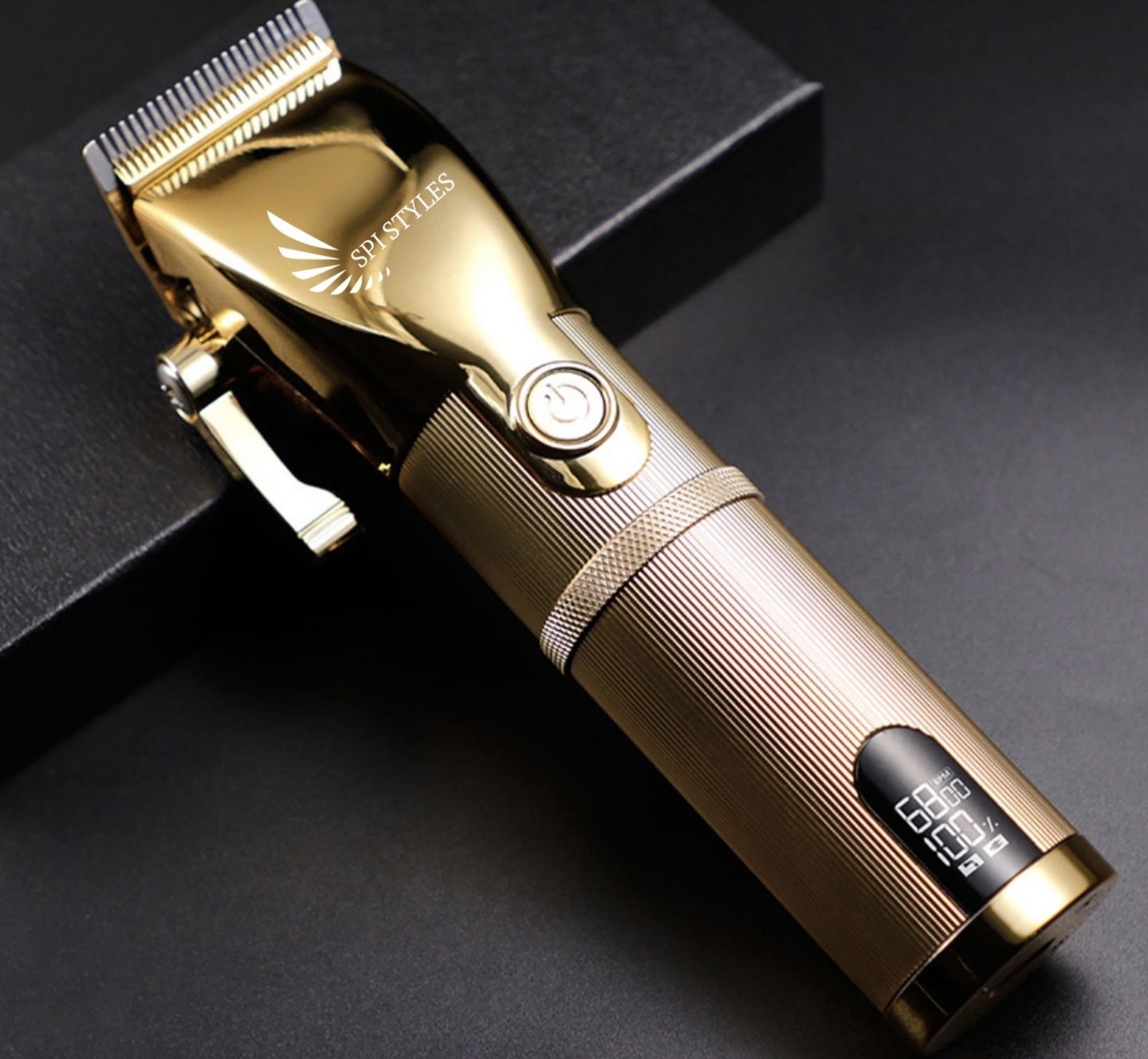 SPI Styles PRO LX Hair Clipper  (Clipper Only)