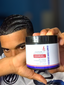SPI Styles Luxurious Wave Pomade jar for deep wave definiton
