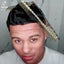 Exclusive Gold Barber Combs – Lightweight & Durable
