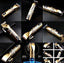 SPI Styles Gold Edition Haircutting Suite combining elegance and functionality