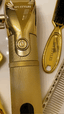 SPI Styles Gold Edition Professional Hair Clipper Set with high-performance tools for precise grooming