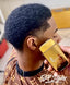 SPI Styles Gold Grooming Essentials Kit with essential tools for complete hair care