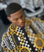 SPI Styles Comfortable Fit Barber Cape

