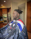 SPI Styles Anti-Wrinkle Barber Cape
