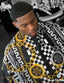 SPI Styles Advanced Cut Barber Cape
