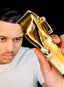 SPI Styles PRO LX Gold All-in-One Haircut Kit designed for comprehensive grooming needs