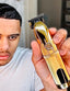 SPI Styles Professional Gold Clipper and Trimmer Set for salon-quality results at home