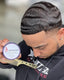 Premium Shine & Hold Pomade for Wavers