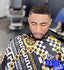 SPI Styles Long-Wear Barber Cape
