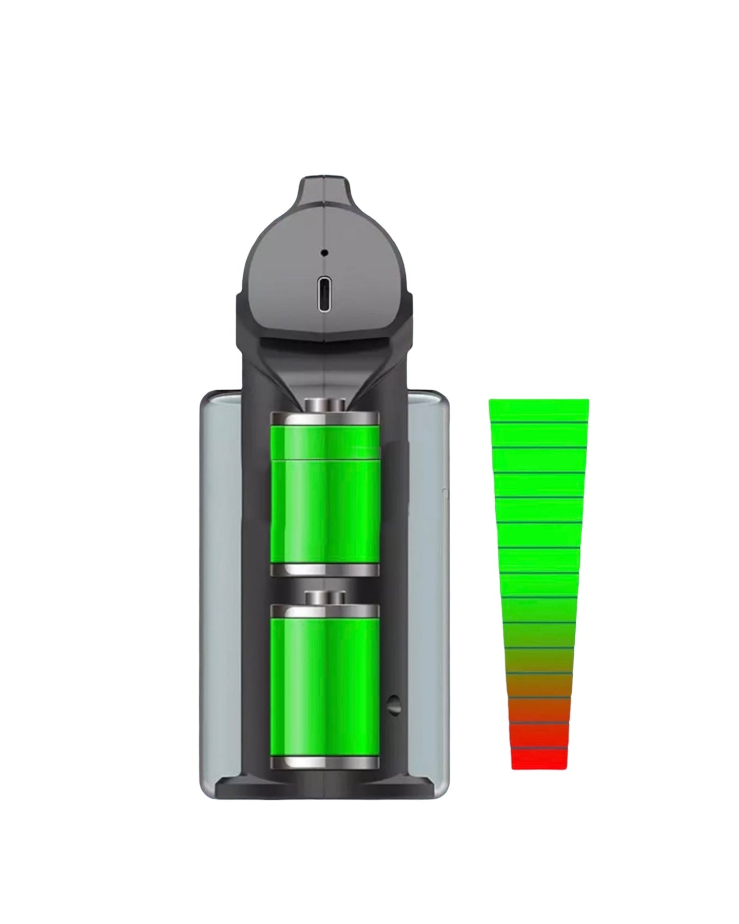 Aftershave Cordless Automatic Nano Steam Gun (Rechargeable) (SOLD OUT PRE-ORDER NOW) - SPI Styles