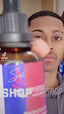 SPI Styles Hair and Beard Oil for wavers