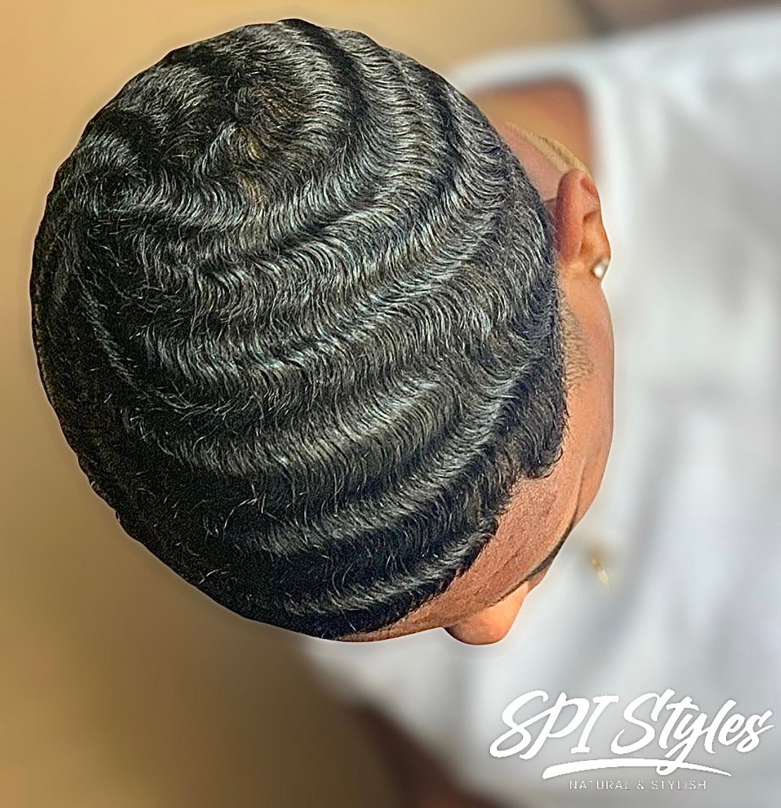 SPI Styles best oil for natural wavers