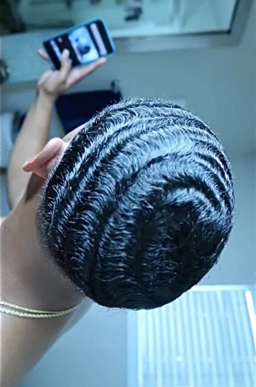 SPI Styles best oil for curly hair and wavers 