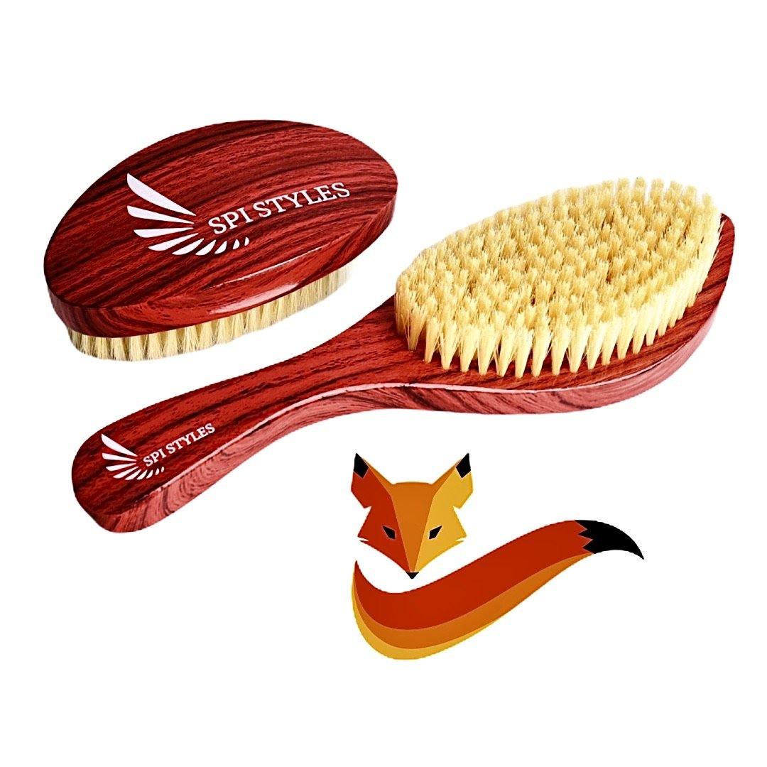 Amazon.com : WOLINSPRING Boar Bristle Style Softness and