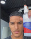 Essential wave care spray that smooths, revitalizes, and nourishes hair for long-lasting wave definition