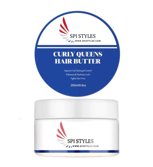 Curly Queens HAIR BUTTER - SPI Styles