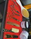 Master Barber Essentials: Rose Gold Comb Collection
