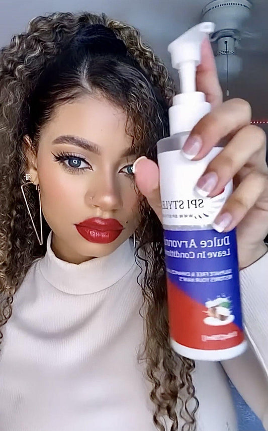 leave in conditioner, argan oil, leave in treatment, curls, hydrating, protein, shea moisture