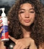 Best natural hair products for curly hair SPI Styles Dulce Arvonnie Leave in Conditioner