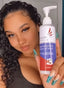 Best natural hair products for curly hair SPI Styles Dulce Arvonnie Leave in Conditioner