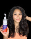 Best natural hair products for curly hair SPI Styles Dulce Arvonnie Leave in Conditioner