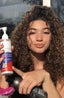 Best natural hair products for curly hair SPI Styles Dulce Arvonnie Leave in Conditioner
