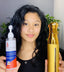 Best natural hair products for curly hair SPI Styles Dulce Arvonnie Leave in Conditioner