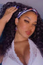Headband- Fashion Silk Scarf