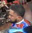 SPI Styles - 360 Wave Brush DUO (Brazilian Cherry MED & Blue ICE HARD) - SPI Styles