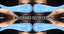 SPI Styles - 360 Wave Brush DUO (Brazilian Cherry MED & Blue ICE HARD) - SPI Styles
