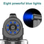 Aftershave Cordless Automatic Nano Steam Gun (Rechargeable)