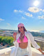 SPI Styles SILK Durag Pink
