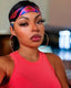 SPI Styles Satin Designer Headband