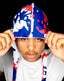 SPI Styles “ALL AMERICAN” Silky Durag