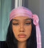 SPI Styles SILK Durag Pink