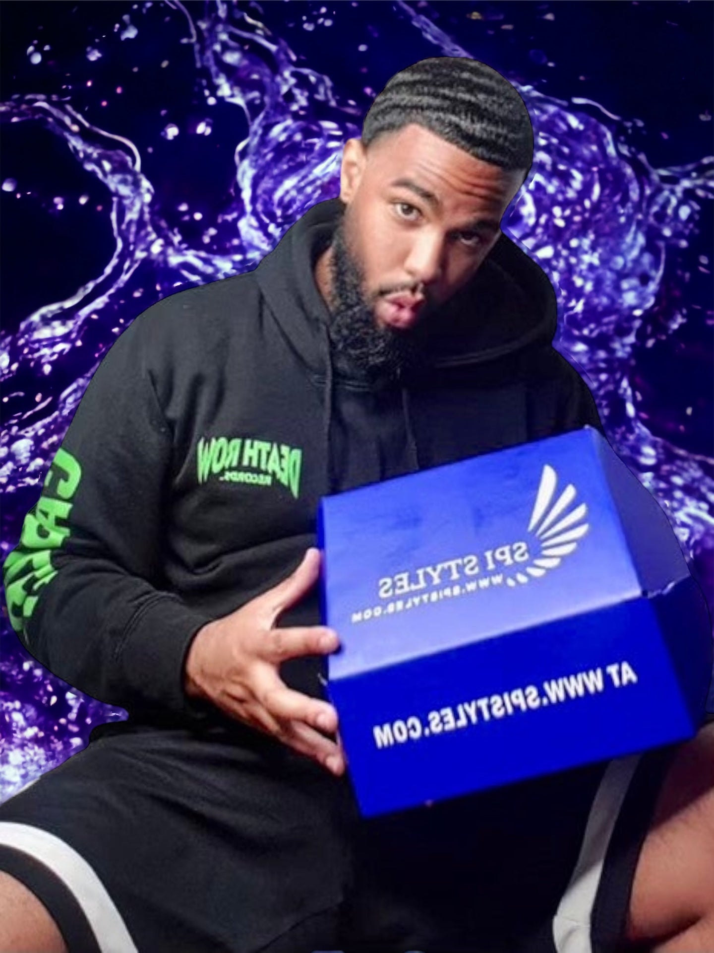 SPI Styles ICE BOX SUBSCRIPTION (NEW‼️)FREE SHIPPING (BACK IN STOCK-ORDER NOW)