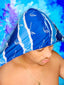 SPI Styles “Blue Nile”  Silky Durag