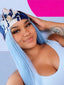 Headband- Fashion Silk Scarf