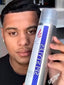 Barber & Salon Finishing Hair Spray (Medium Hold) for detail work and flyaways