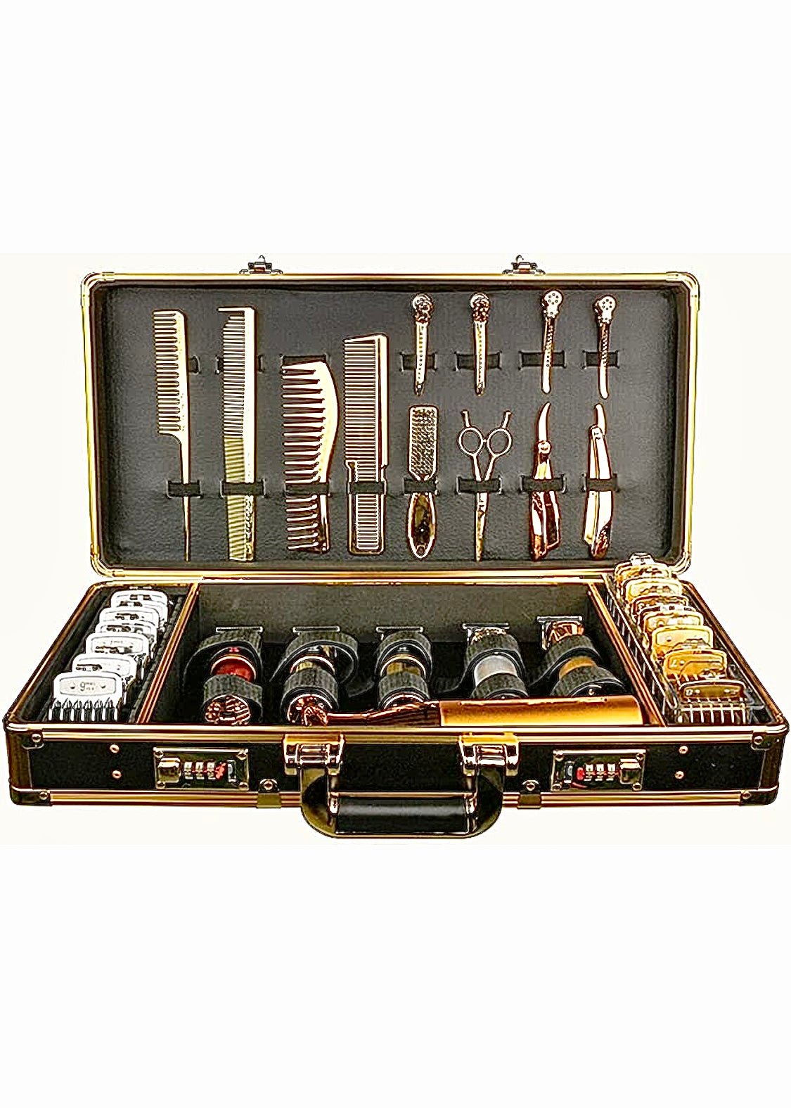 Master Barber Complete Mobile Barber Shop (House Call) (SOLD OUT)