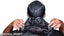 NEW - SPI Styles Designer (MESH) Breathable WASH & STYLE DURAG - (4 Colors) Available!! -  A MUST HAVE FOR SERIOUS WAVERS!!!! - SPI Styles