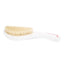 The Snowman wave brush with soft bristles for fresh cuts