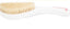SPI Styles Snowman brush – back side with white handle